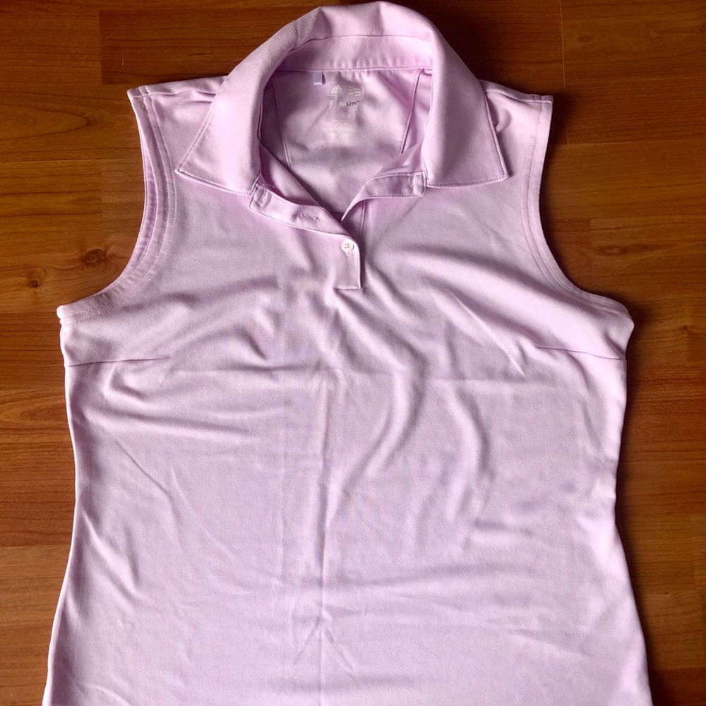 [Adidas ClimaLite Golf Tank]